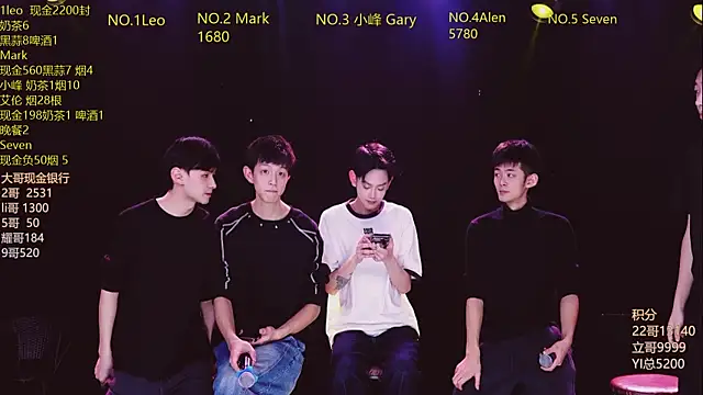 AAA-winner online show from January 12, 7:09 pm