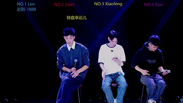 AAA-winner online show from November 28, 4:45 am