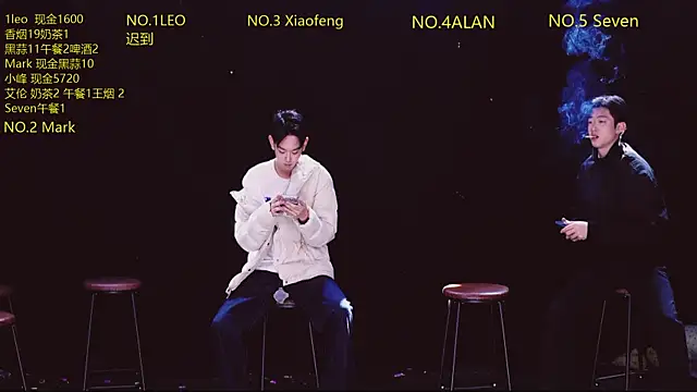 AAA-winner online show from January 7, 4:17 am