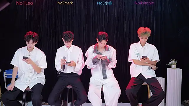 AAA-winner online show from November 6, 9:41 pm