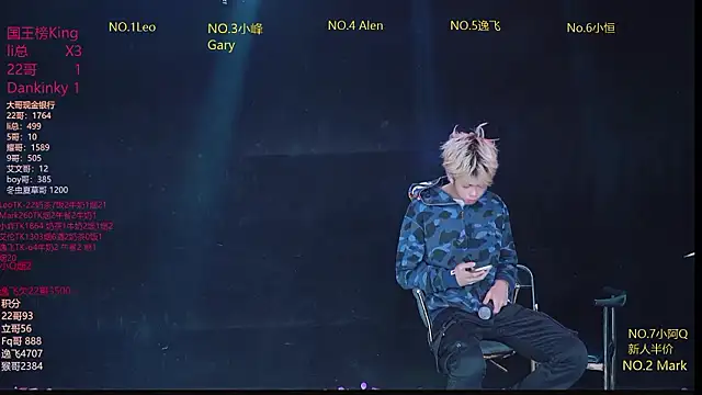 AAA-winner online show from February 8, 3:04 am