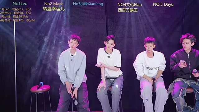 AAA-winner online show from December 1, 4:46 am