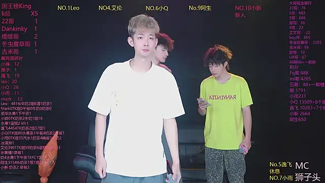 AAA-winner online show from May 4, 10:23 pm