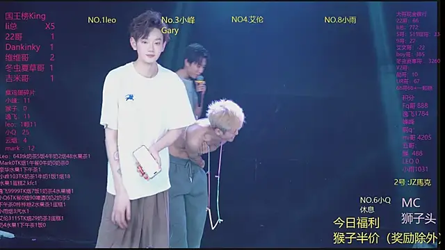 AAA-winner online show from April 16, 5:19 am