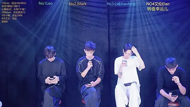 AAA-winner online show from December 17, 4:39 am