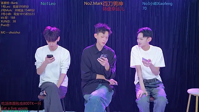 AAA-winner online show from November 20, 12:55 am