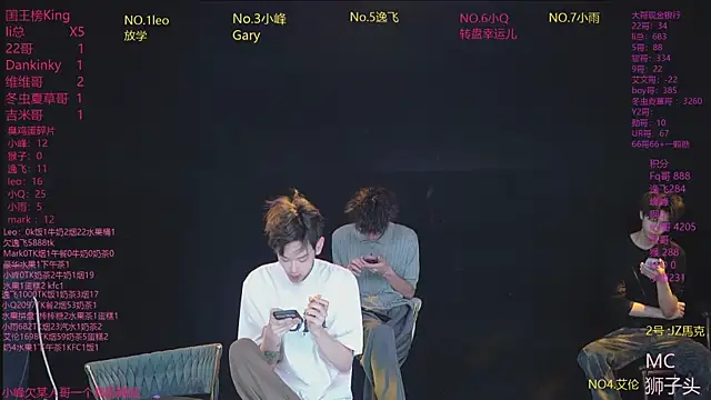 AAA-winner online show from April 24, 5:20 am