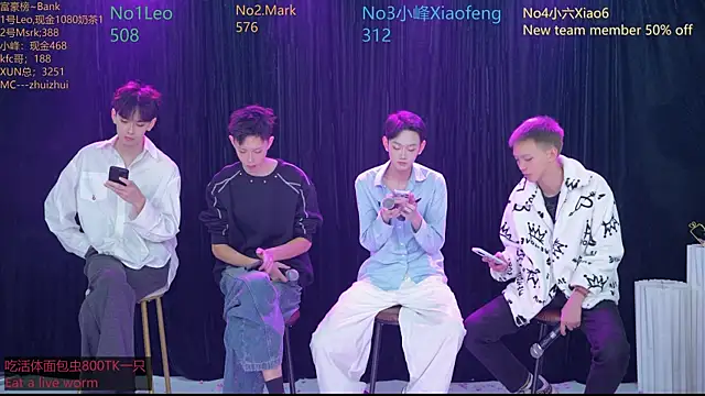 AAA-winner online show from November 16, 12:04 am