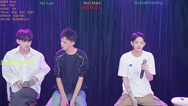 AAA-winner online show from November 26, 4:12 am