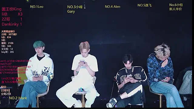 AAA-winner online show from February 5, 3:35 am