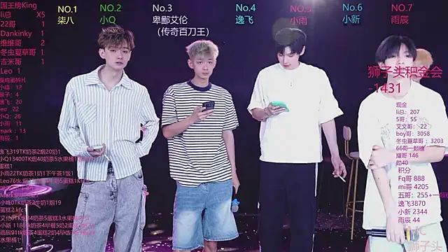 AAA-winner online show from May 31, 12:27 am