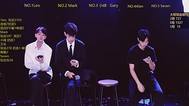 AAA-winner online show from January 10, 4:08 am