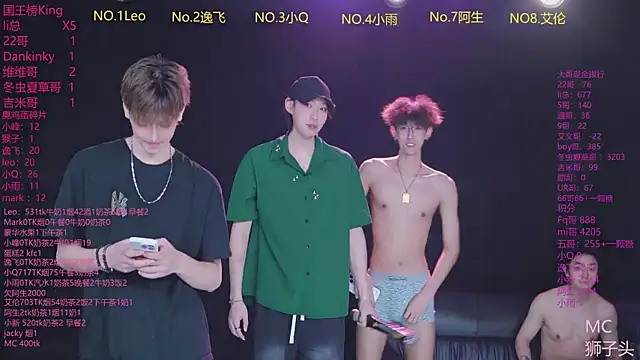 AAA-winner online show from May 8, 10:24 pm