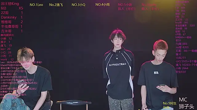 AAA-winner online show from May 5, 10:24 pm