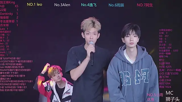 AAA-winner online show from May 17, 12:43 am