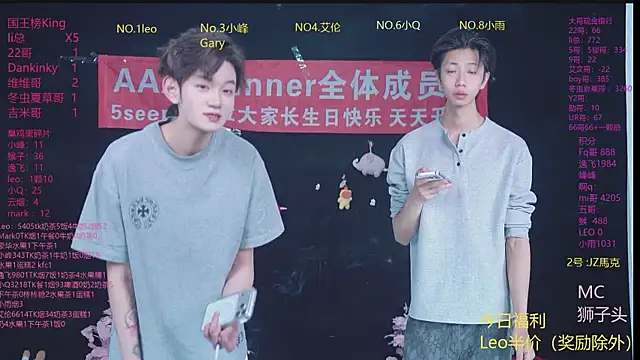 AAA-winner online show from April 15, 5:24 am