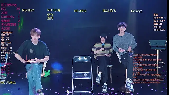 AAA-winner online show from March 17, 5:43 am