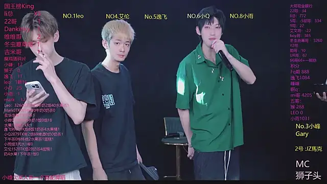 AAA-winner online show from April 20, 5:21 am