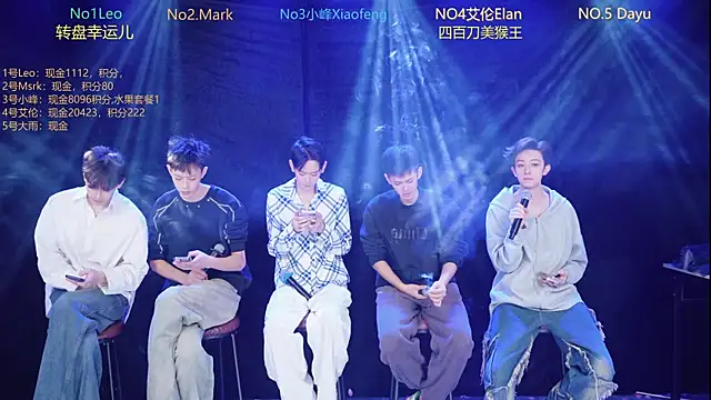 AAA-winner online show from December 5, 5:06 am