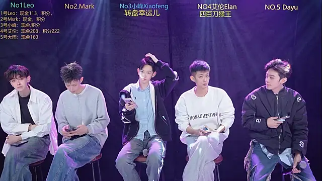 AAA-winner online show from December 2, 4:25 am