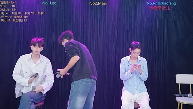 AAA-winner online show from November 25, 1:17 am