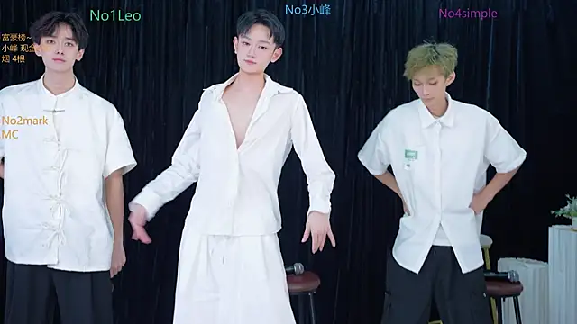 AAA-winner online show from November 7, 8:57 pm