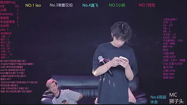 AAA-winner online show from May 18, 12:22 am