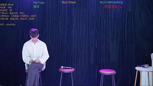 AAA-winner online show from November 21, 1:04 am