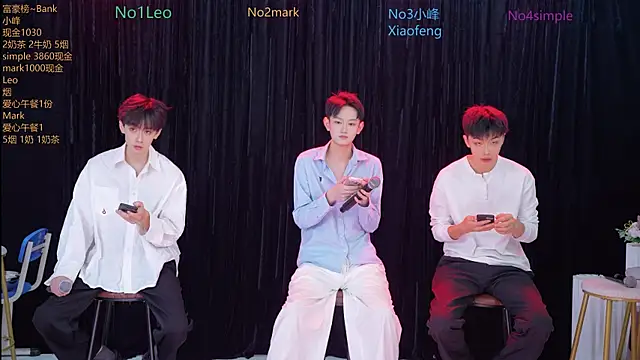 AAA-winner online show from November 10, 11:10 pm