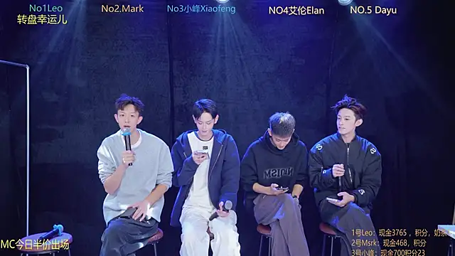 AAA-winner online show from November 30, 4:35 am