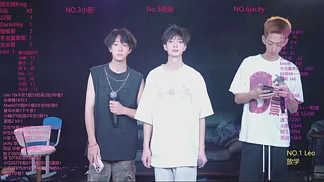 AAA-winner online show from May 14, 5:15 am