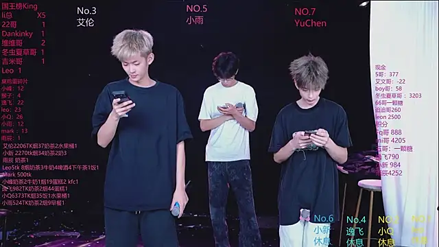 Snapshot of AAA-winner chatting on June 10, 2:46 am AAA-winner online show from June 10, 2:46 am