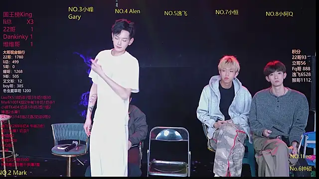 AAA-winner online show from February 12, 4:12 am