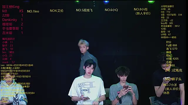 AAA-winner online show from April 12, 5:22 am