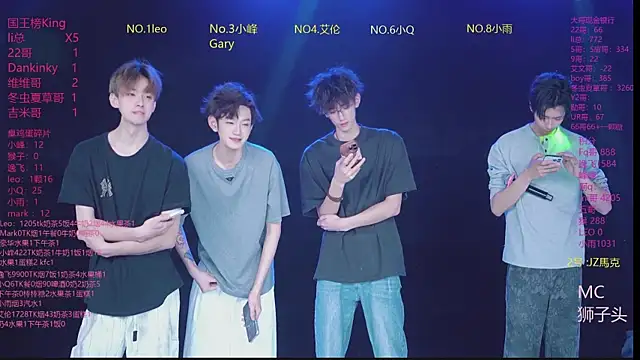 AAA-winner online show from April 17, 5:32 am