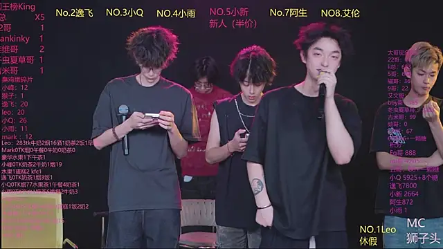 AAA-winner online show from May 6, 10:25 pm