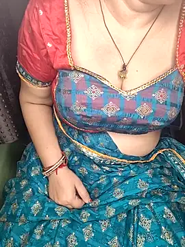 indian Teena Bhabhi online show from April 26, 7:05 am