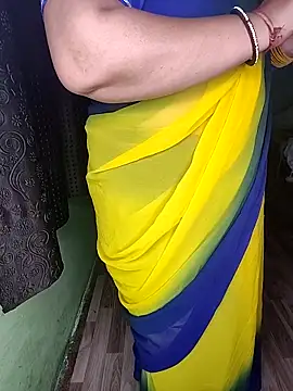 indian Teena Bhabhi online show from April 5, 7:48 am