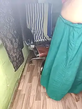 indian Teena Bhabhi online show from April 24, 7:54 am