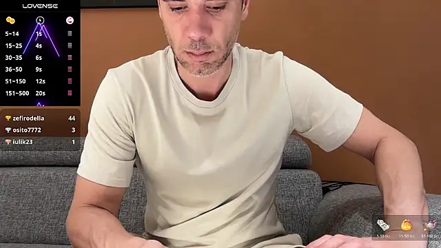 marcoo x online show from November 9, 4:27 am