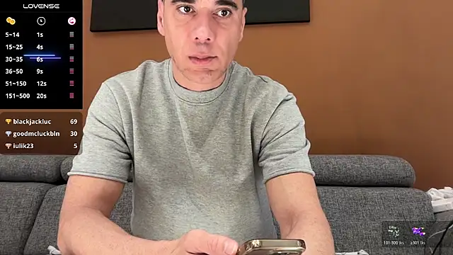 marcoo x online show from November 27, 9:10 am