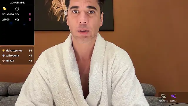 marcoo x online show from November 14, 1:04 pm