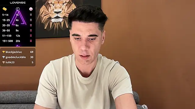 marcoo x online show from November 25, 5:57 pm