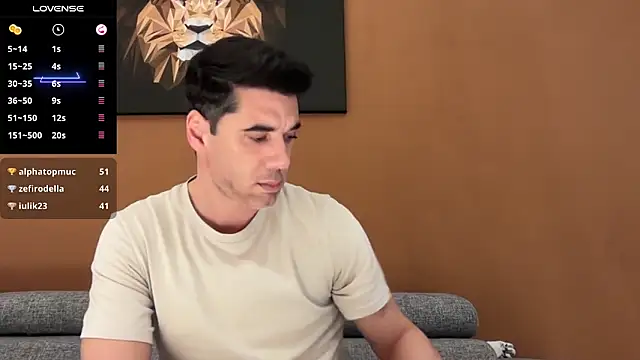 marcoo x online show from November 15, 2:37 am