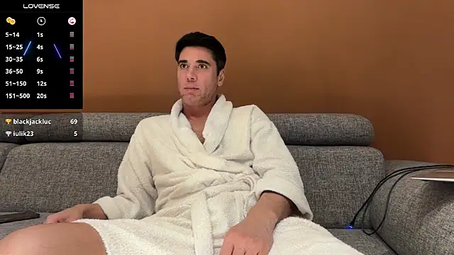 marcoo x online show from November 22, 7:02 pm