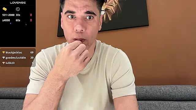 marcoo x online show from November 26, 4:18 pm