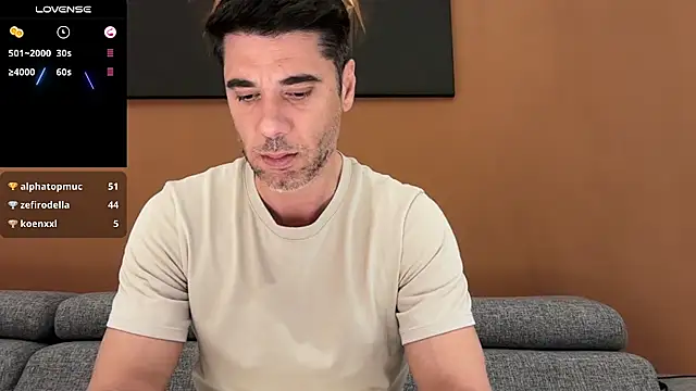 marcoo x online show from November 10, 2:22 pm