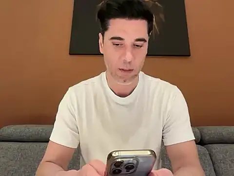 marcoo x online show from February 23, 8:09 pm