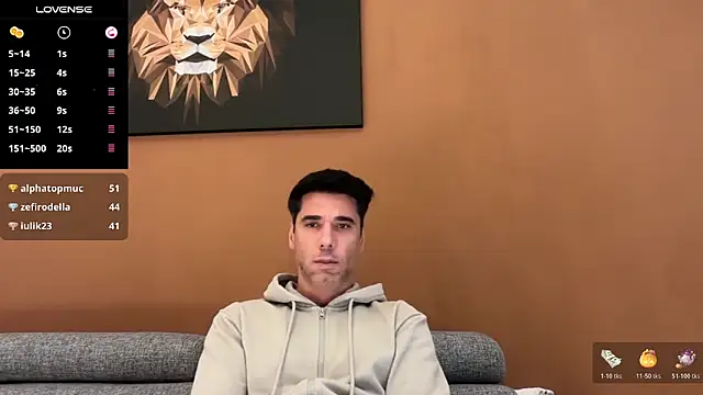 marcoo x online show from November 16, 12:54 pm