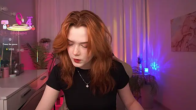 AvaRyder online show from February 7, 6:10 am